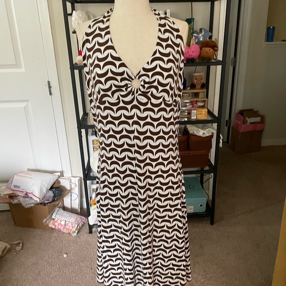 Vintage Attention Dress Y2K - Picture 2 of 6